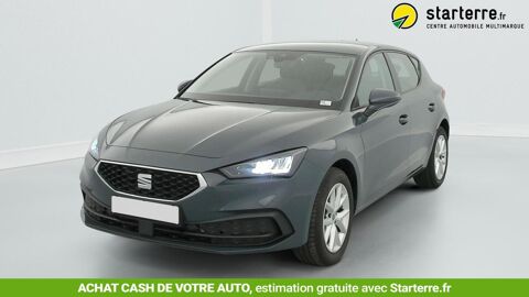 Leon 1.5 eTSI Hybrid 115 DSG7 Business 2025 occasion 69190 Saint-Fons