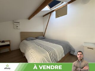  Appartement à vendre 1 pièce 29 m²