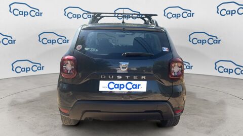 Duster II 1.5 Blue dCi 115 4x2 Essentiel 2018 occasion 13001 Marseille
