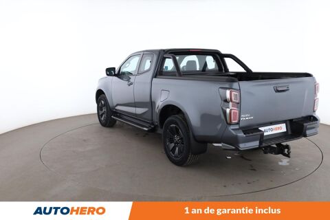 D-MAX 1.9 Space Cab N60 FF 4WD BVA 164 ch 2023 occasion 92130 Issy-les-Moulineaux
