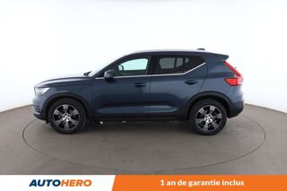 XC40 2.0 D3 AdBlue Inscription Geartronic 8 150 ch 2019 occasion 92130 Issy-les-Moulineaux