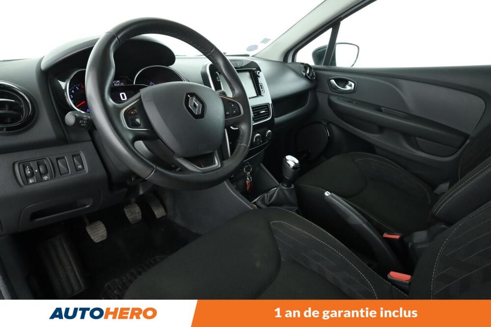 Clio 0.9 TCe Limited 90 ch 2019 occasion 92130 Issy-les-Moulineaux