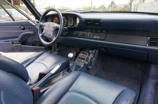 911 (993) CABRIOLET 1995 occasion 28500 Charpont