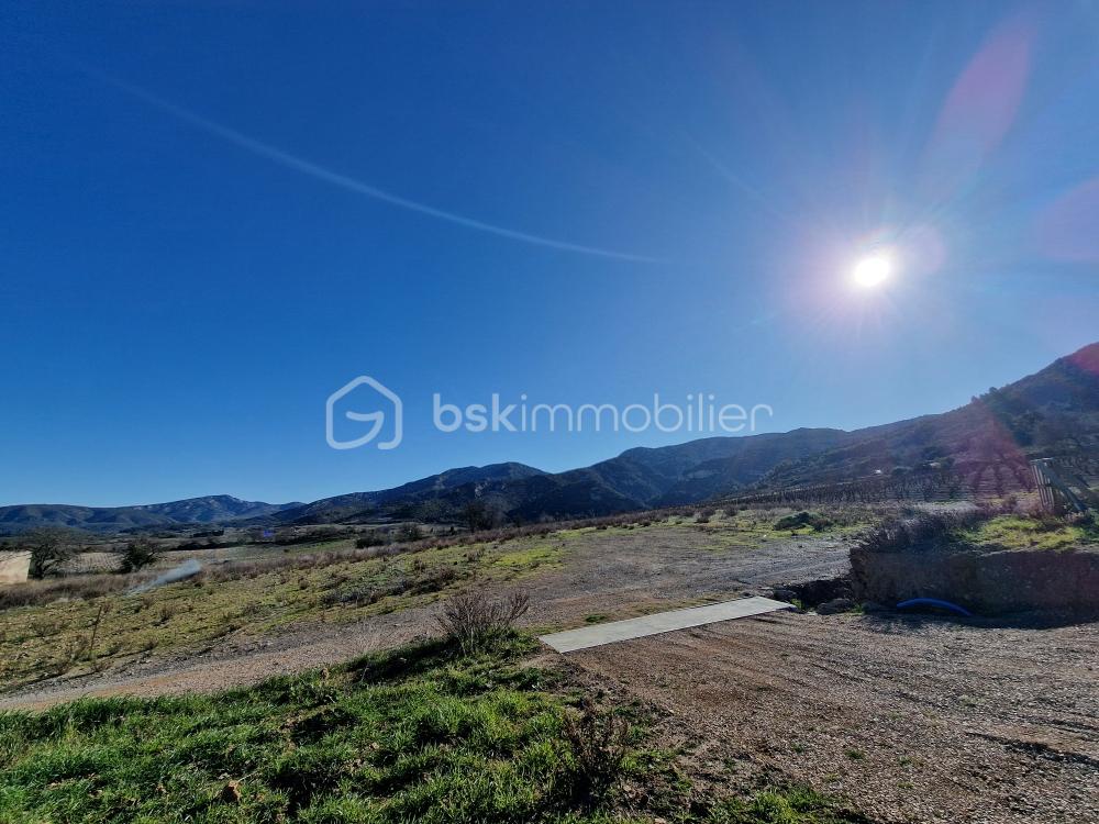 Vente Terrain TERRAIN CONSTRUCTIBLE VIABILISÉ DE 3160 M² Embres et castelmaure