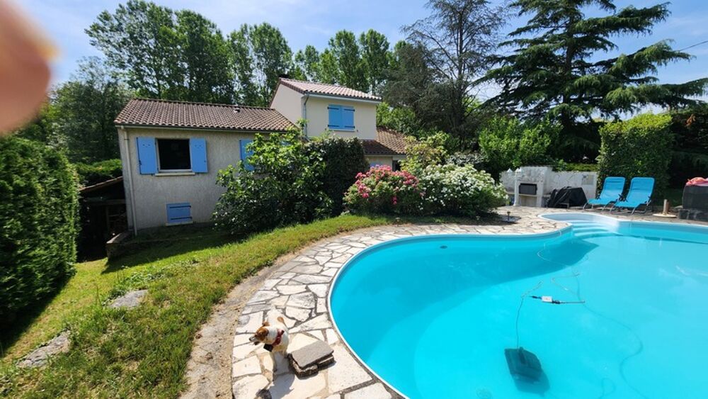 Maison à vendre 7 pièces JAILLANS (26)