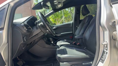 Fiesta VI 1.0 EcoBoost 100 BVA Active Plus - Automatique 2018 occasion 13400 Aubagne