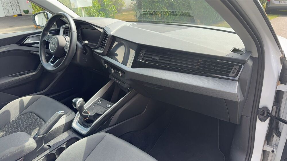 A1 1.0 TFSI 110.0 Advanced - Garantie constructeur Entretien 2024 occasion 64990 Villefranque