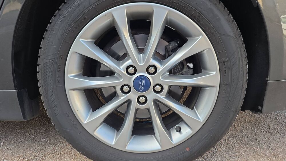 Mondeo 2.0 EcoBlue 150 BVA8 Titanium Business 2020 occasion 10200 Couvignon
