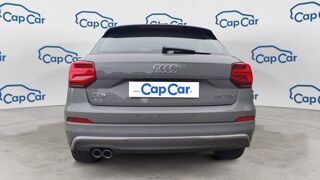 Q2 35 TFSI 150 S-Tronic 7 Sport Limited - Automatique 2020 occasion 67600 Kintzheim