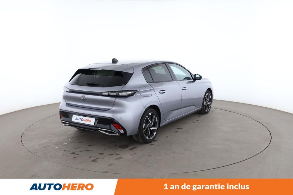 308 1.2 PureTech Allure Pack EAT8 130 ch 2022 occasion 92130 Issy-les-Moulineaux