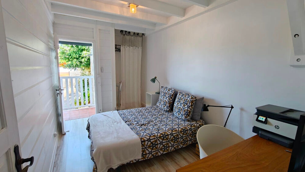 Vente Maison ? Villa avec studio indépendant, piscine et fort potentiel – Le François (Morne Acajou) Le francois