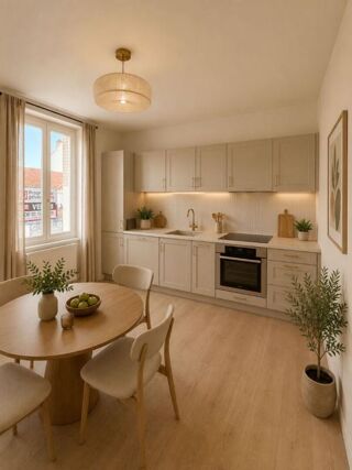  Appartement à vendre 3 pièces 80 m²