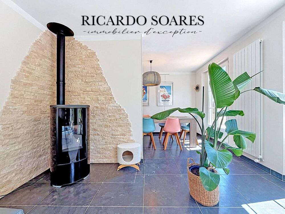 60940 CINQUEUX - MAISON DE CHARME 150m² / 4 CHAMBRES / MAGINIFQUE PISCINE / JARDIN 1488m²
