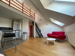  Appartement à louer 3 pièces 60 m²