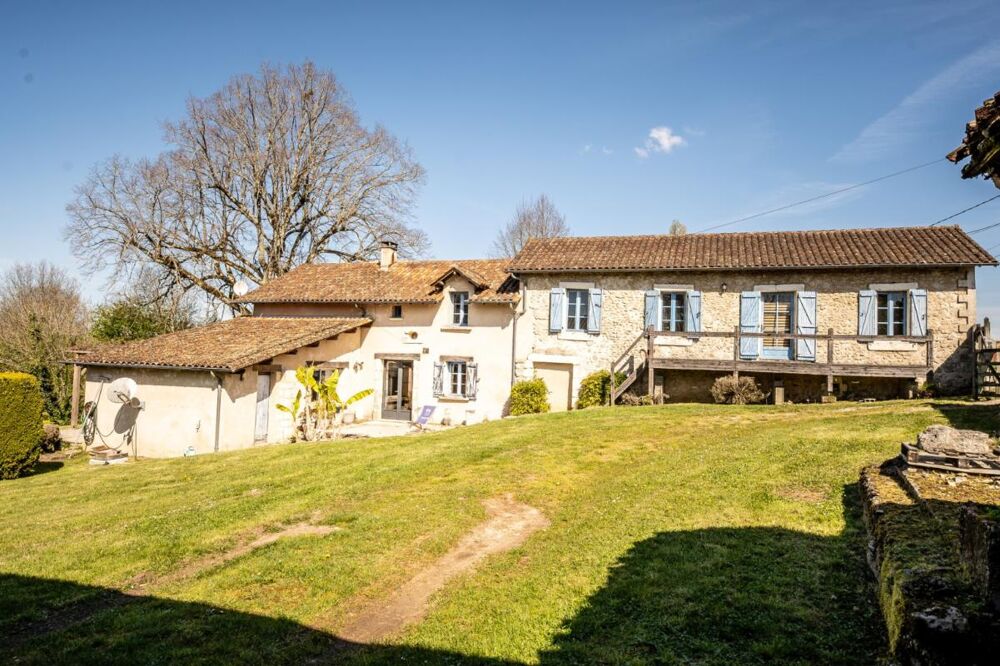 Vente Maison Maison Bussac