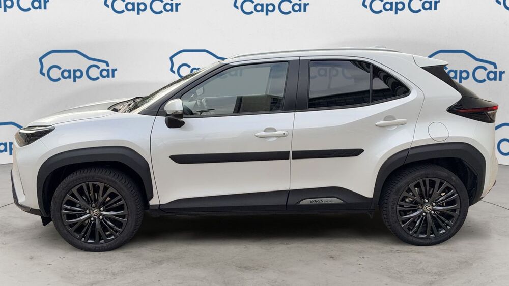 Yaris Cross 1.5 116 Hybrid E-CVT Trail Pack Techno - Premi&egrave;re main 2022 occasion 92000 Nanterre