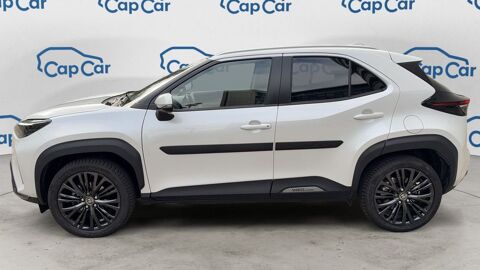 Yaris Cross 1.5 116 Hybrid E-CVT Trail Pack Techno - Premi&egrave;re main 2022 occasion 92000 Nanterre