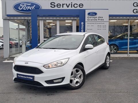 Annonce voiture Ford Focus 9990 