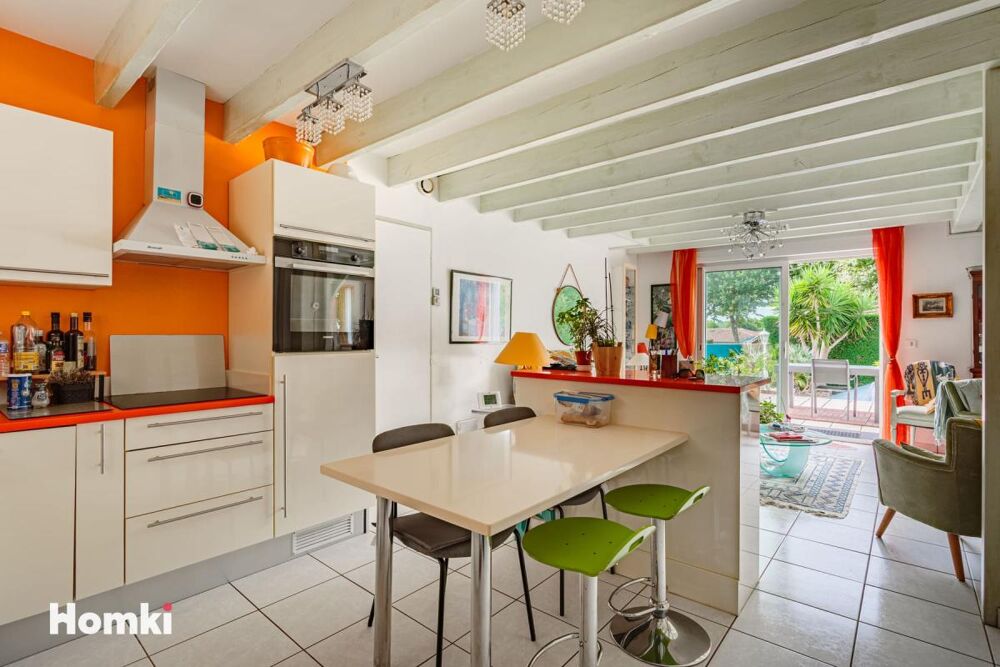 Maison/Villa T6 de 105 m² à Tarnos 40220