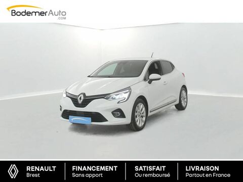 Renault Clio Blue dCi 115 Intens 2020 occasion Brest 29200