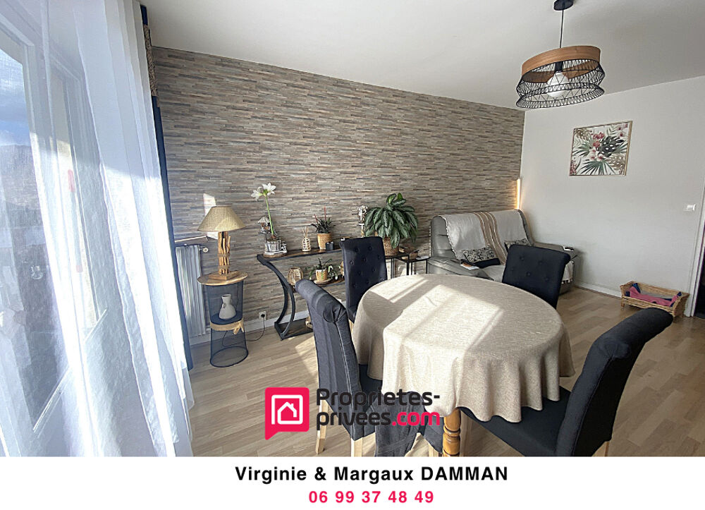 Vente Appartement Appartement Lou 3 chambres Elbeuf