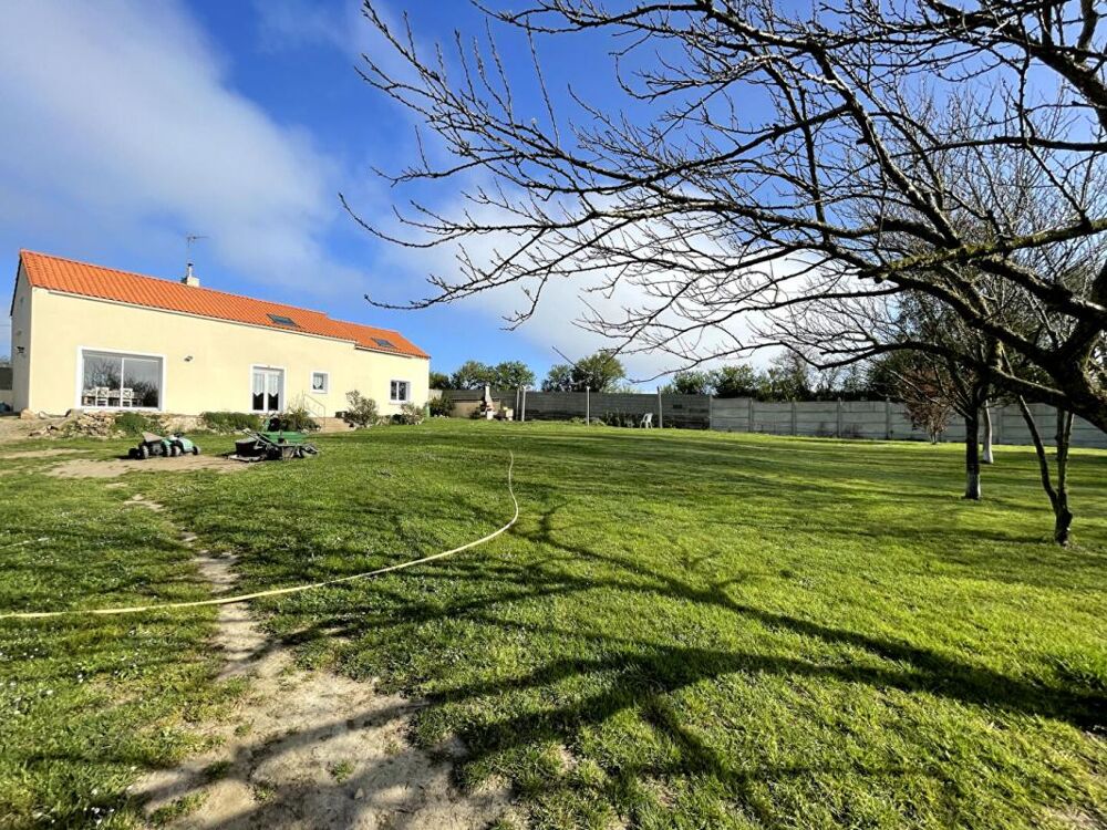 Vente Maison Maison Saint Viaud (44320) - 5 chambres - 168 m2 Saint viaud