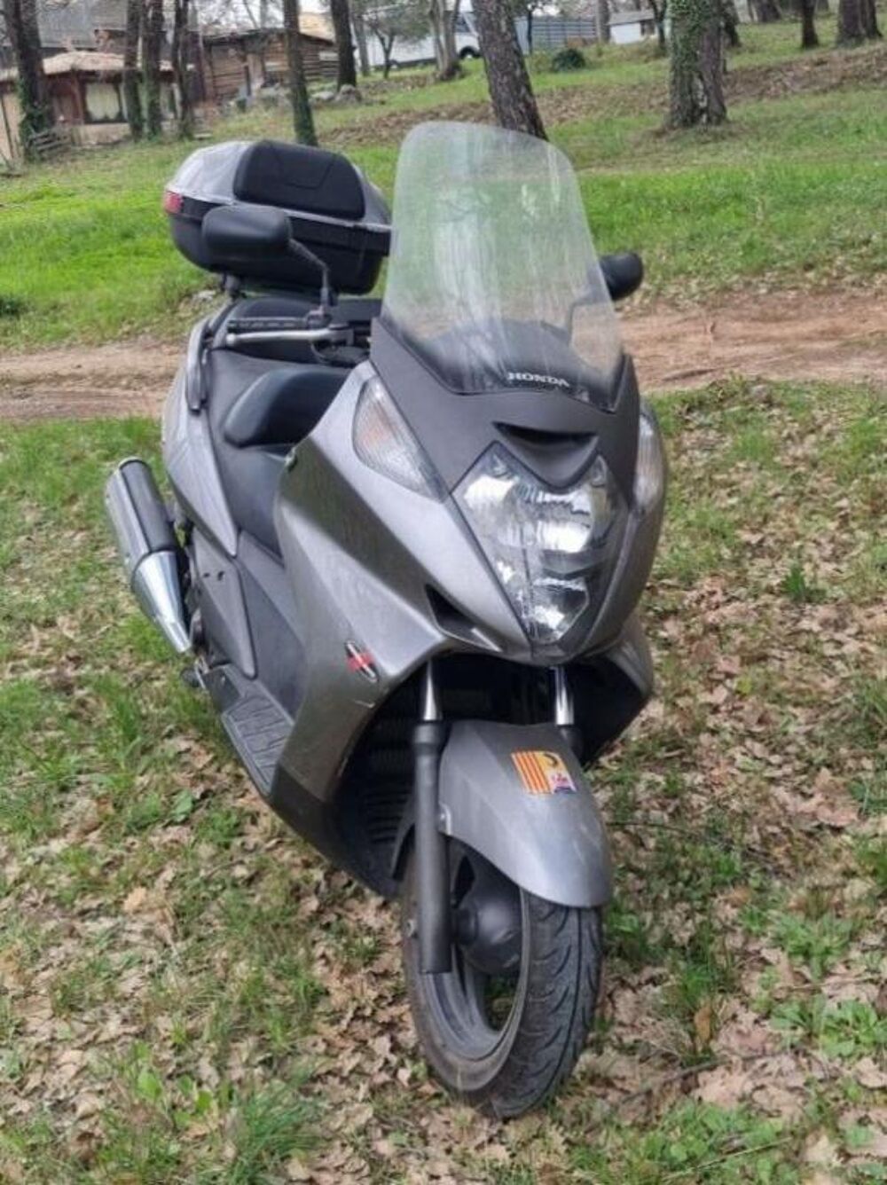 HONDA 2008 occasion 83720 Trans En Provence