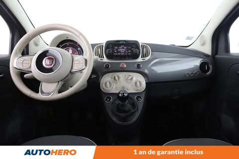 500 C C 1.2 Lounge 69 ch 2017 occasion 92130 Issy-les-Moulineaux