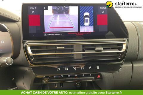 C5 aircross PureTech 130 S&S EAT8 Shine 2023 occasion 69190 Saint-Fons
