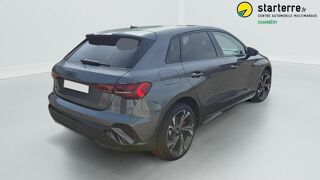 A3 45 TFSI e Hybride rechargeable 272 S tronic 6 S line 2024 occasion 73420 Voglans