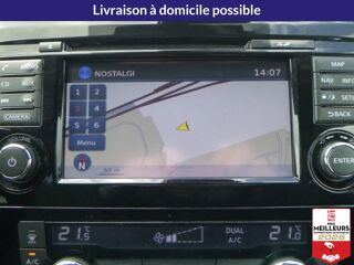 Qashqai 1.5 dCi 110 Connect Edition 2015 occasion 10150 Lavau