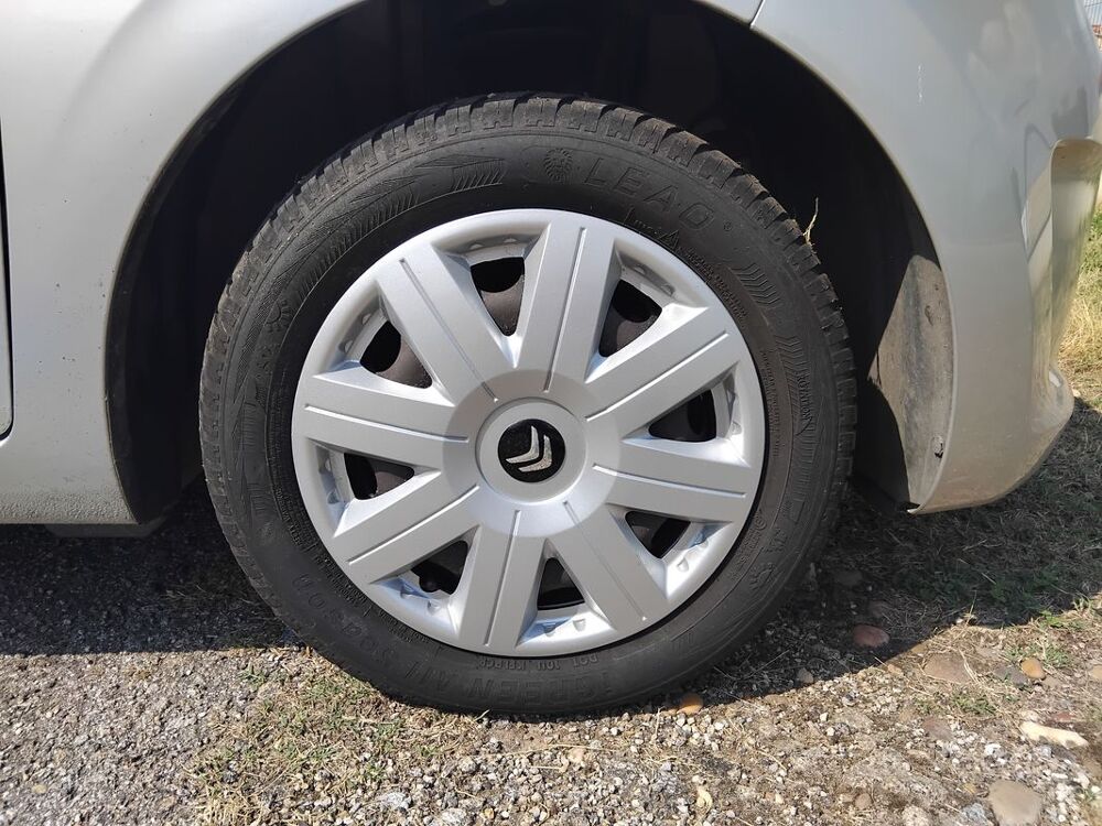 C1 1.0 VTi 72 Feel 2019 occasion 38370 Saint Clair Du Rhone