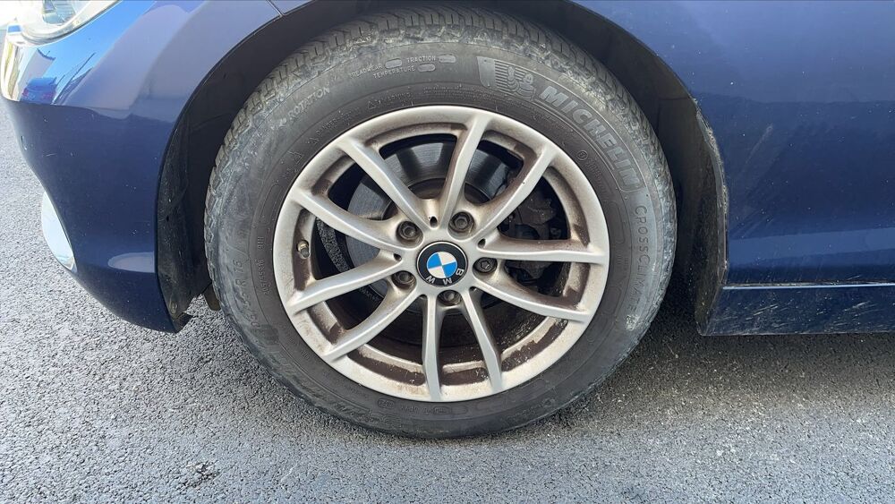 S&eacute;rie 1 (F20) 118i 136 Sport Design 2019 occasion 35340 La Bouexiere