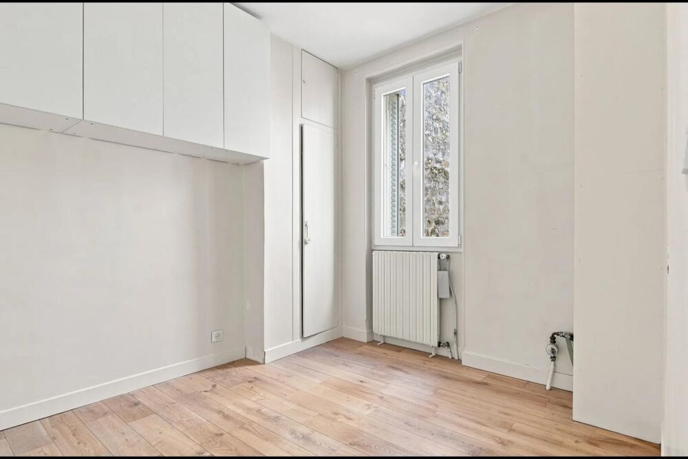 à vendre  Appartement Paris 16