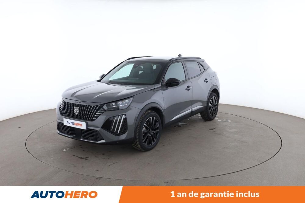 2008 1.2 Hybrid GT e-DCS6 145 ch 2025 occasion 92130 Issy-les-Moulineaux