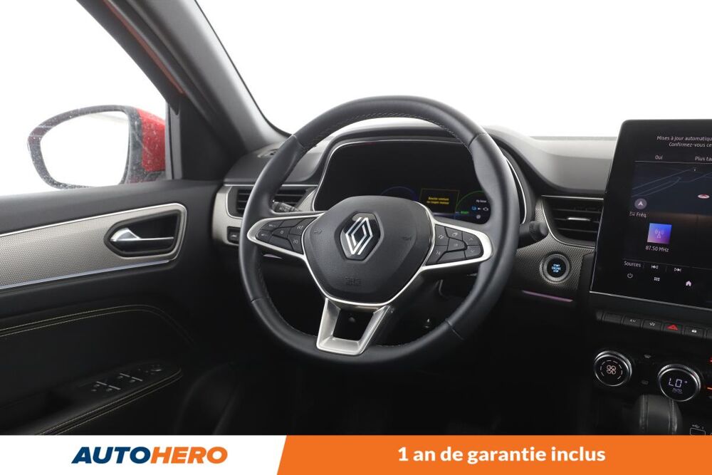 Arkana 1.6 E-Tech Techno 145 ch 2024 occasion 92130 Issy-les-Moulineaux