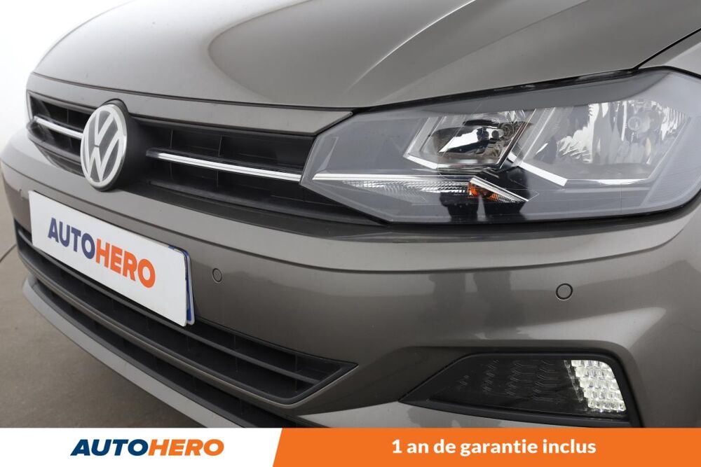 Polo 1.0 TSI Connect 95 ch 2019 occasion 92130 Issy-les-Moulineaux