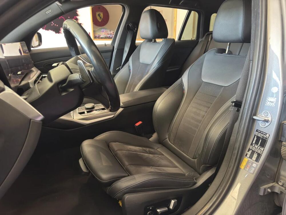 S&eacute;rie 3 330 e xDrive Touring 292ch Hybrid Steptronic8 M SPORT 2022 occasion 34500 B&eacute;ziers