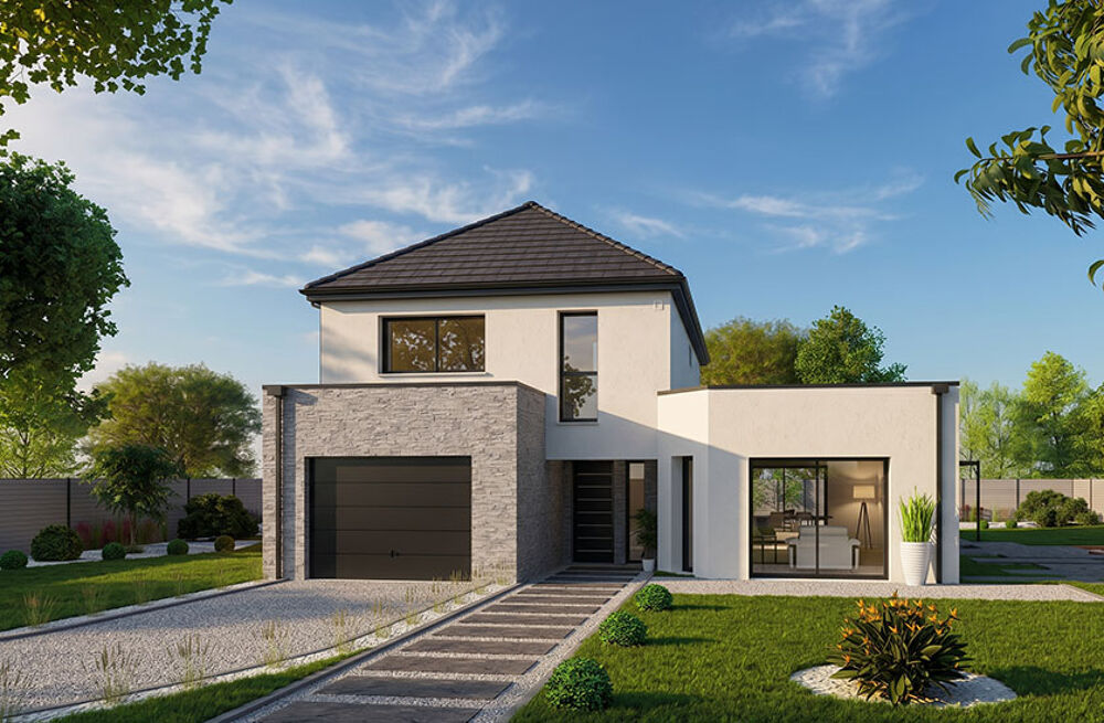 Vente Maison MAISON INDIVIDUELLE 148,24 m² à LE PLESSIS PATE Le plessis pate