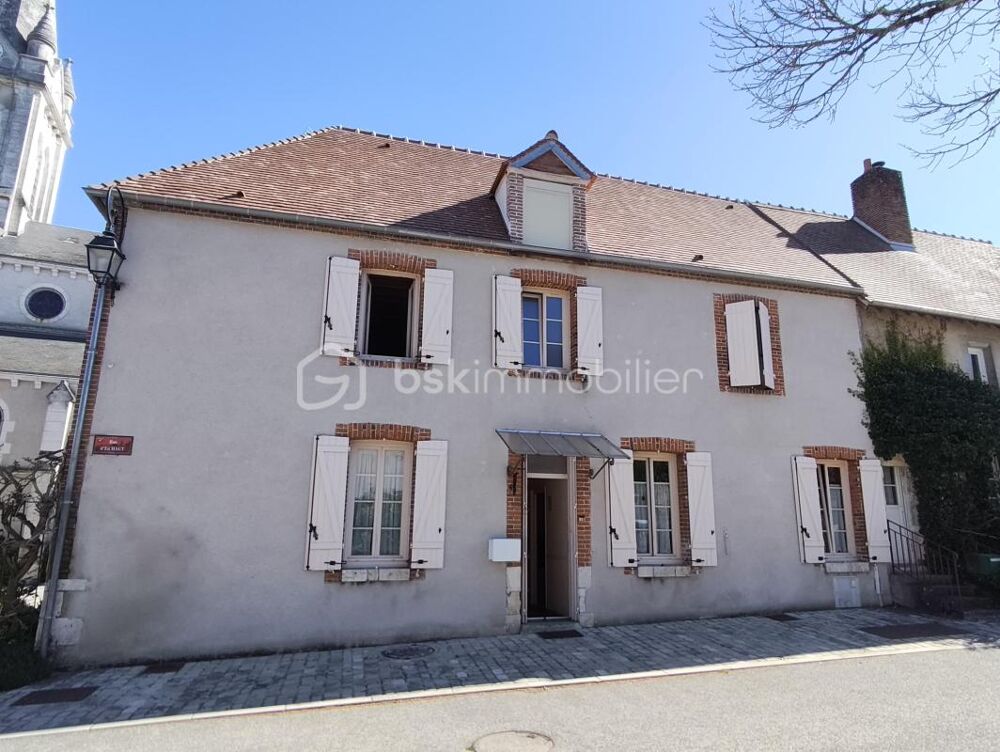 Vente Maison Maison de ville Dampierre en burly