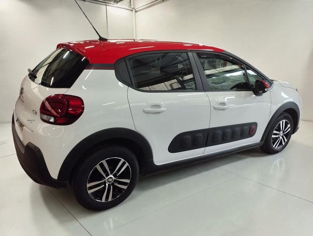 C3 1.2 VTI 83 FEEL 5P 2019 occasion 06640 Saint-Jeannet
