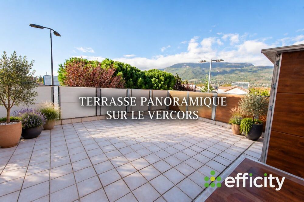 Vente Maison Maison individuelle Echirolles