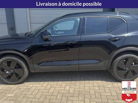 XC40 B3 163 DCT7 Black Edition +Pack +Toi 2025 occasion 78200 Buchelay