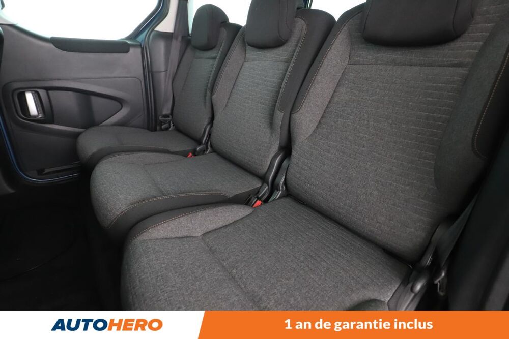 Berlingo Multispace 1.6 Blue-HDi XTR + 100 ch 2015 occasion 92130 Issy-les-Moulineaux