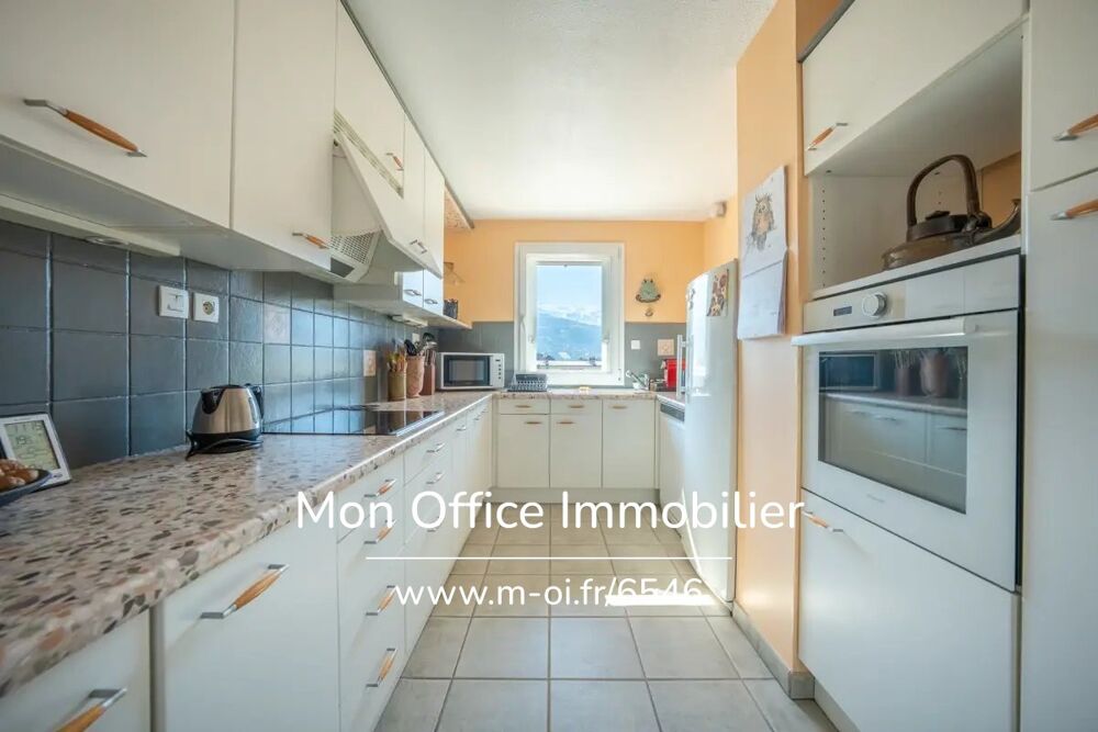 Référence : 7003-MTE - Appartement Type 5 105m²- Centre ville - 50 m² de terrasses
