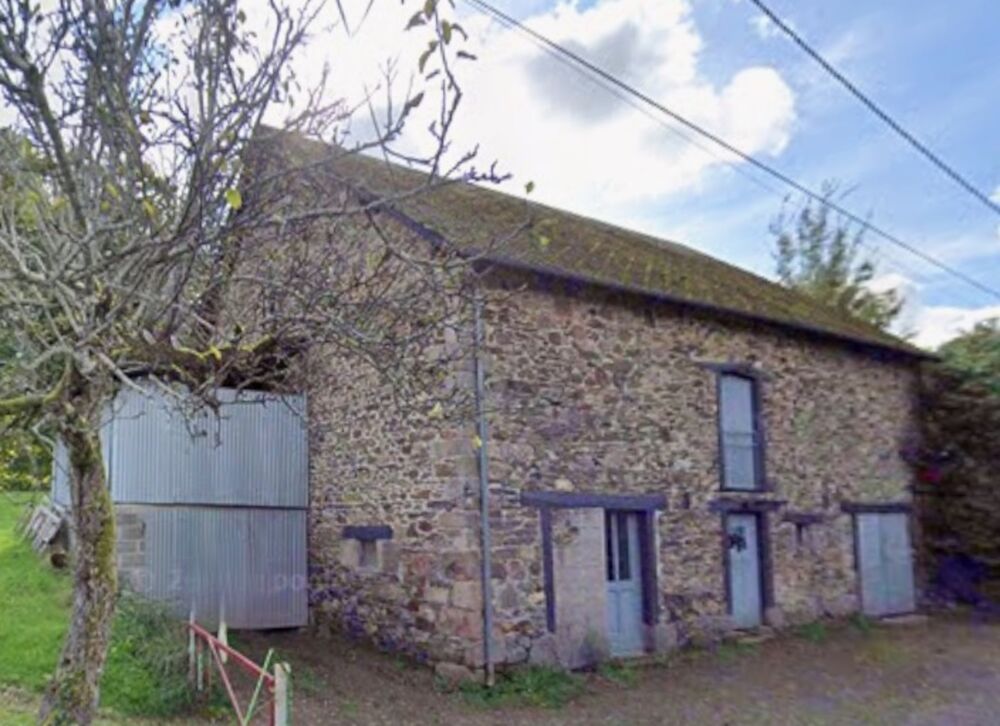 Vente Maison Coup de cœur - maison de campagne avec immense grange sur 4841m² de terrains à Saint Salvadour Saint salvadour
