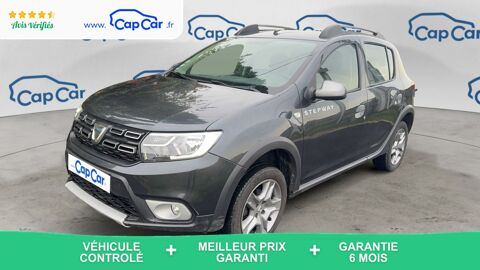 Dacia sandero II 0.9 TCe 90 Stepway - Entretien constr