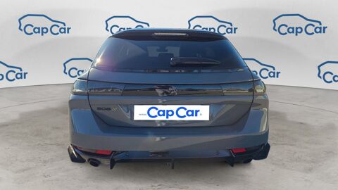 508 SW 1.6 HYBRID4 360 PSE E-EAT8 2020 Peugeot Sport Engineered - E 2021 occasion 10000 Troyes