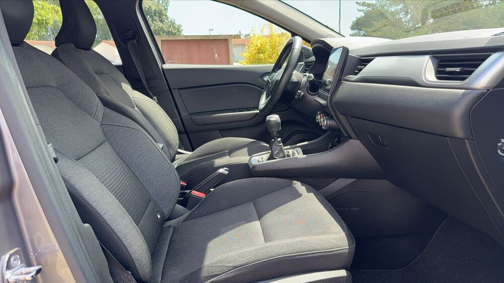 Captur 1.5 Blue dCi 115 Business 2020 occasion 40990 Saint Paul Les Dax