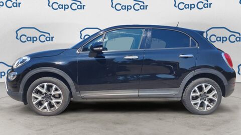 500 X 1.4 MultiAir 140 Cross 2017 occasion 34430 Saint Jean De Vedas